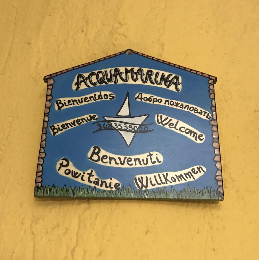 Acquamarina B&B La Maddalena  Exterior photo