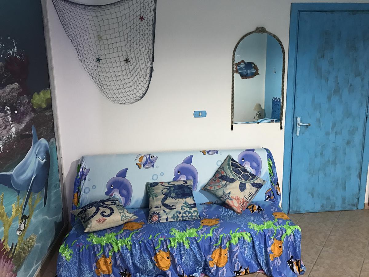 Acquamarina B&B La Maddalena  Exterior photo
